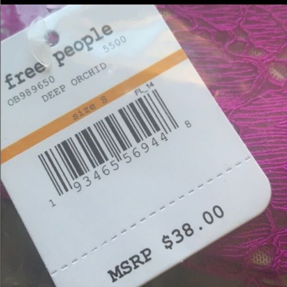 Victoria's Secret Bralette/Bandeau - Picture 5 of 5